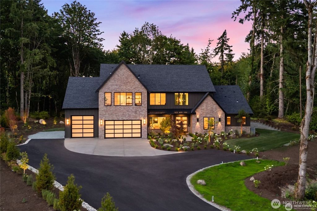 Photo of 16654 195th Street NE, Woodinville, WA 98072 (MLS # 2440578)