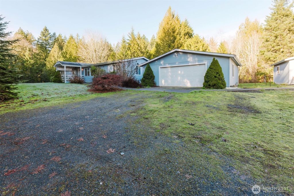 Photo of 11129 Corey Lane NE, Poulsbo, WA 98370 (MLS # 2464172)