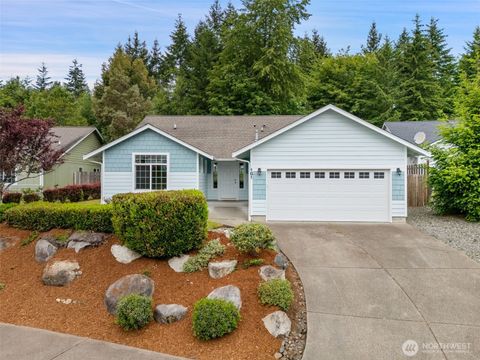 Photo of 101 Vista View Court, Shelton, WA 98584 (MLS # 2527660)