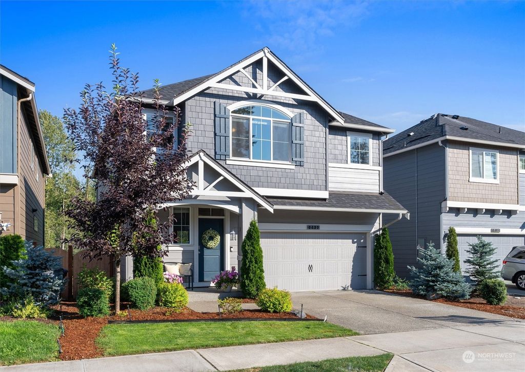 Photo of 22033 SE 278th Place, Maple Valley, WA 98038 (MLS # 2273821)