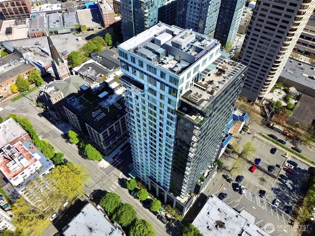 Photo of 1321 Seneca Street #1008, Seattle, WA 98101 (MLS # 2368117)