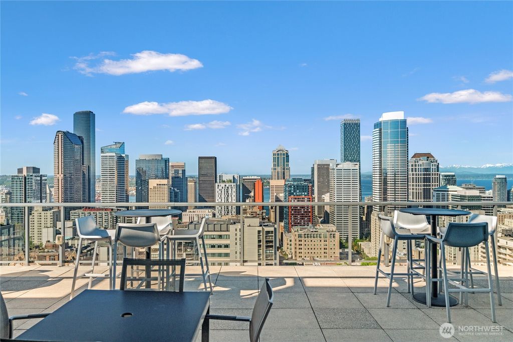 Photo of 1321 Seneca Street #1008, Seattle, WA 98101 (MLS # 2368117)