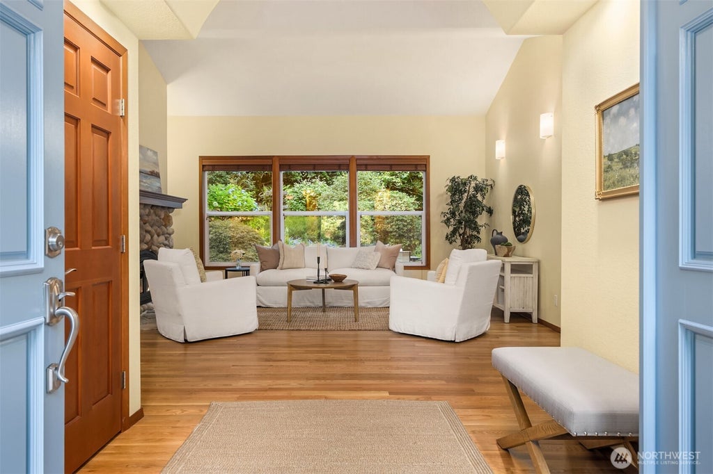 Photo of 8387 NE Sumanee Place, Bainbridge Island, WA 98110 (MLS # 2585884)