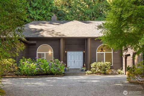 Photo of 8387 NE Sumanee Place, Bainbridge Island, WA 98110 (MLS # 2585884)