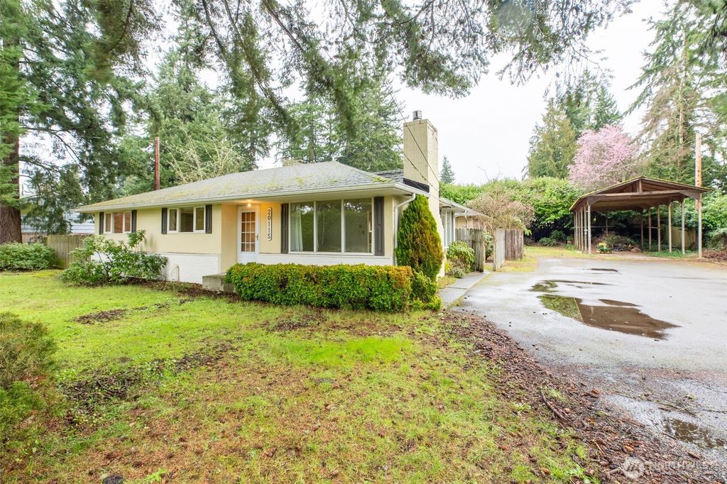 Photo of 20115 76th Avenue W, Lynnwood, WA 98036 (MLS # 2493881)