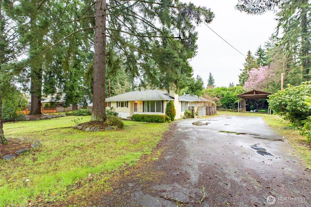 Photo of 20115 76th Avenue W, Lynnwood, WA 98036 (MLS # 2493881)