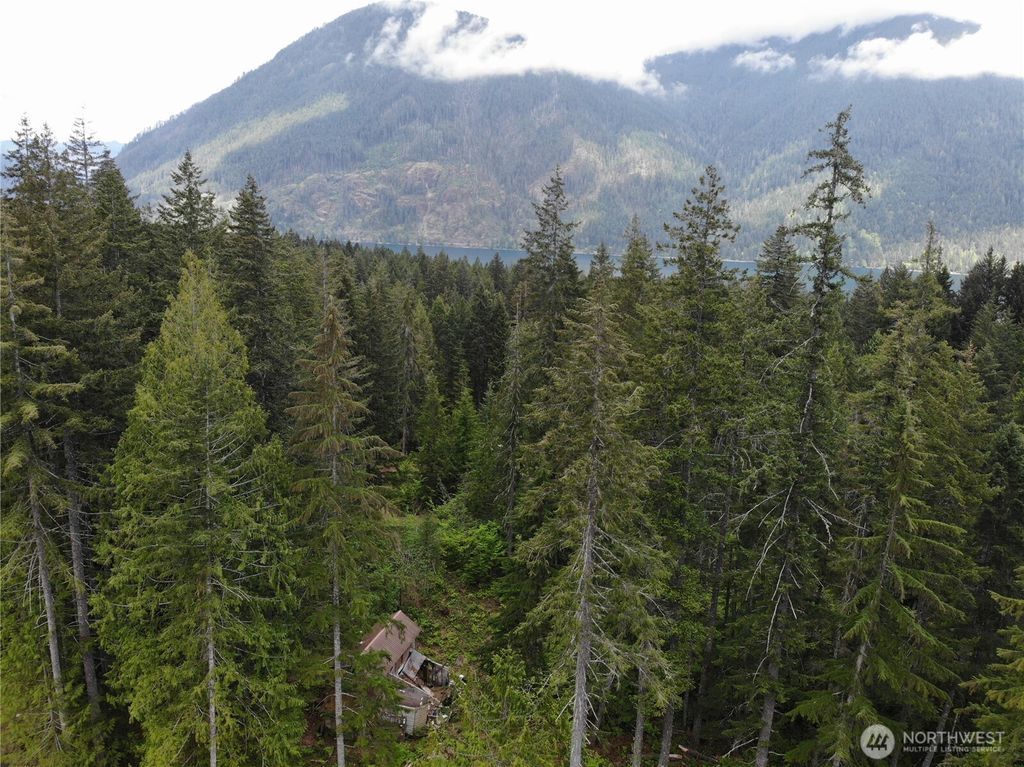 Photo of 0 Westside # 1, Hoodsport, WA 98548 (MLS # 2521534)