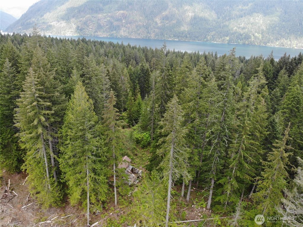 Photo of 0 Westside # 1, Hoodsport, WA 98548 (MLS # 2521534)
