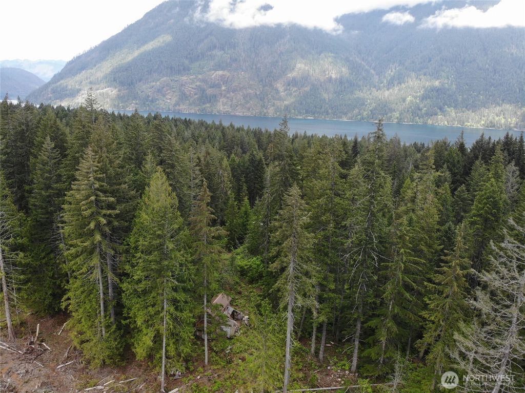 Photo of 0 Westside # 1, Hoodsport, WA 98548 (MLS # 2521534)
