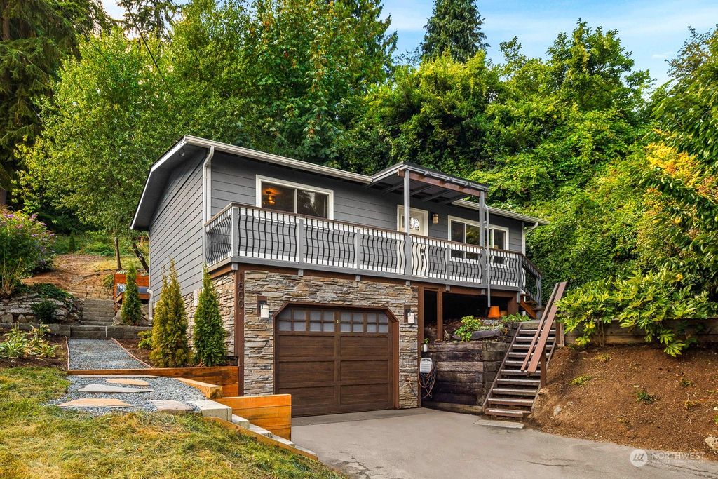 Photo of 1800 NE 96th Street, Seattle, WA 98115 (MLS # 2277383)