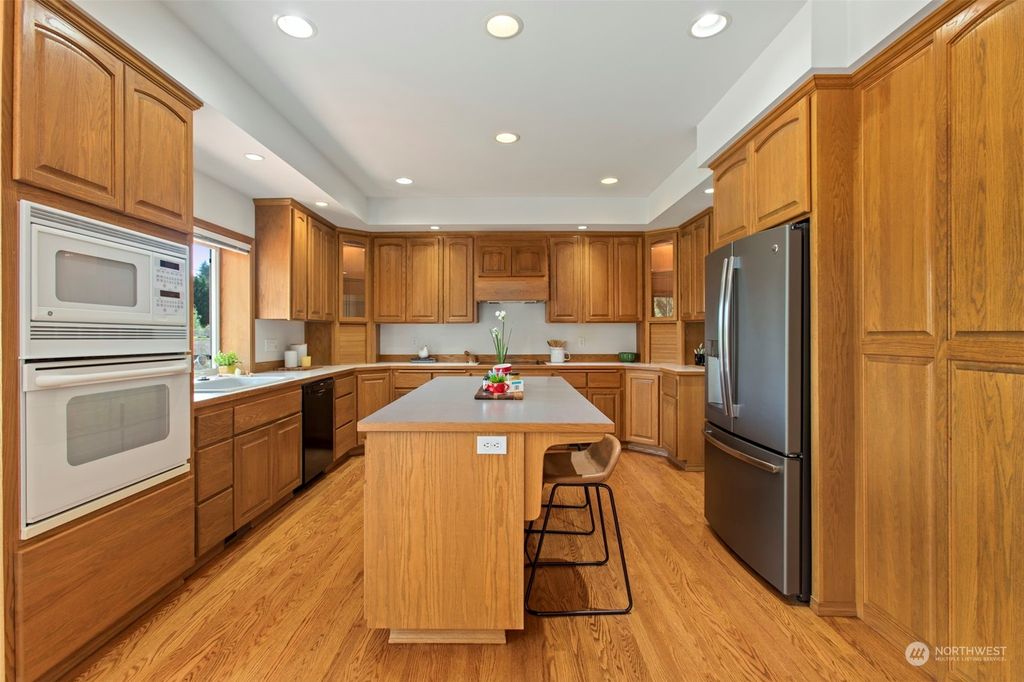 Photo of 21027 72nd Place SE, Snohomish, WA 98290 (MLS # 2224223)