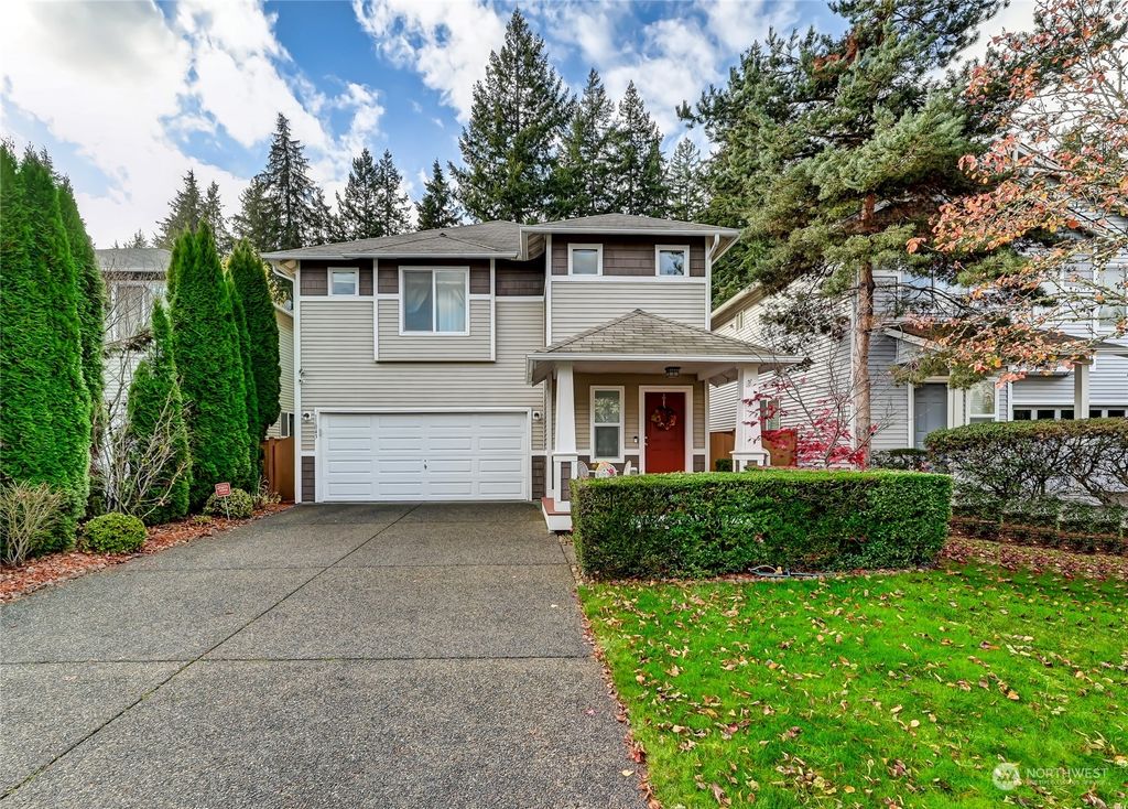 Photo of 11043 Elliston Way NE, Redmond, WA 98053 (MLS # 2179813)