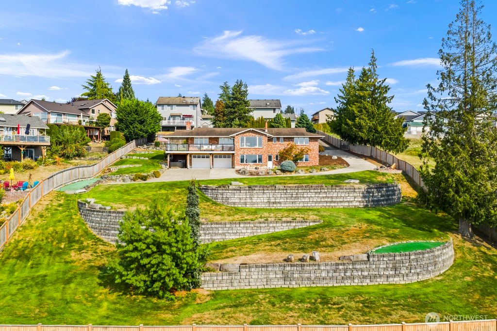 Photo of 4220 59th Drive NE, Marysville, WA 98270 (MLS # 2426013)