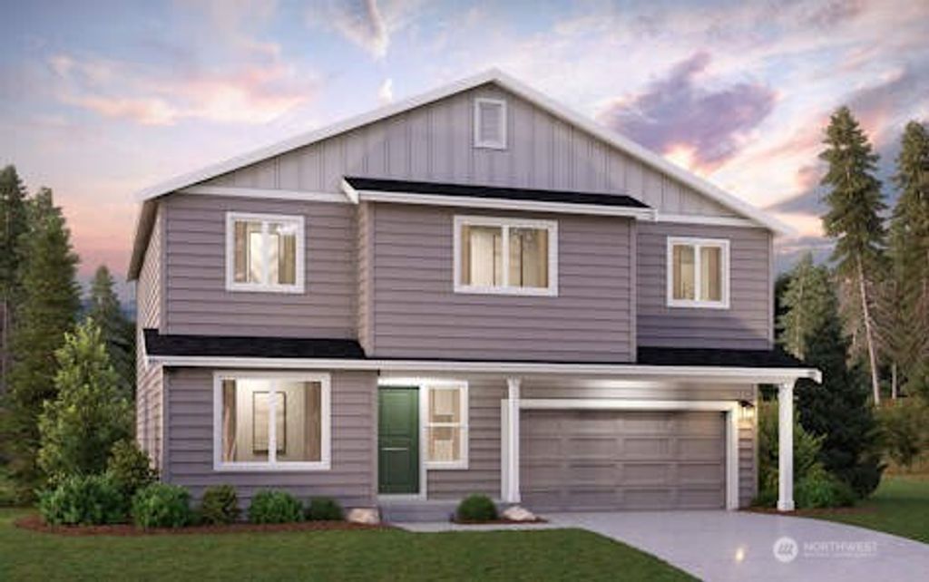 Photo of 125 Willowbrook Drive, Chehalis, WA 98532 (MLS # 2468256)