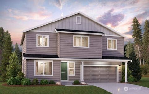 125 Willowbrook Drive Chehalis WA 98532