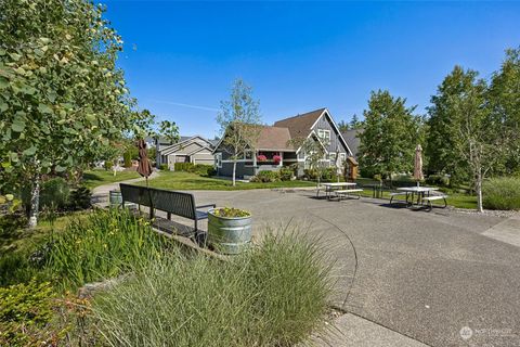 A home in Gig Harbor