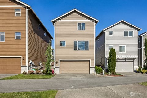 A home in Gig Harbor