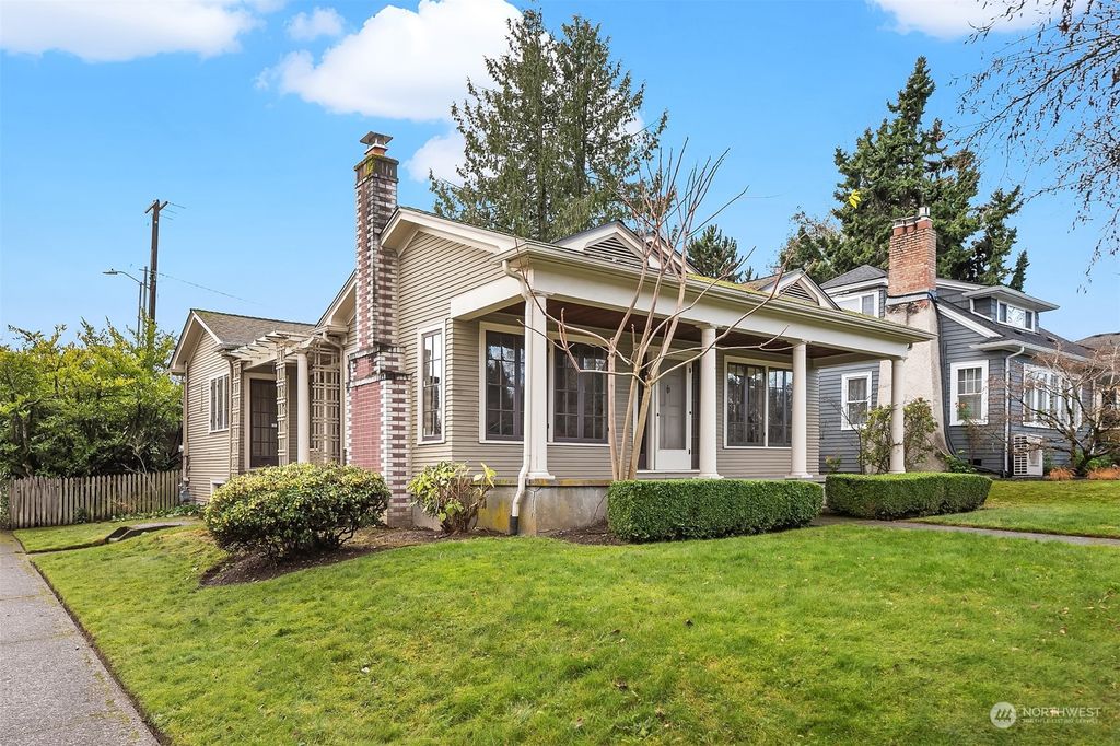 Photo of 2151 E Hamlin Street, Seattle, WA 98112 (MLS # 2316276)
