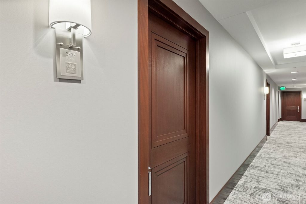 Photo of 650 Bellevue Way NE #2707, Bellevue, WA 98004 (MLS # 2347303)