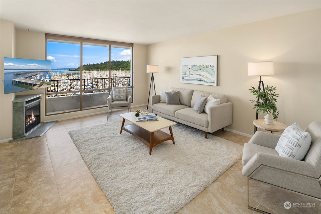 Photo of 6533 Seaview Avenue NW #605A, Seattle, WA 98117 (MLS # 2288679)