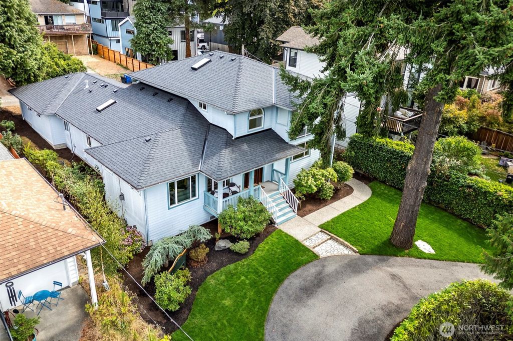 Photo of 10722 3rd Avenue NW, Seattle, WA 98177 (MLS # 2432531)