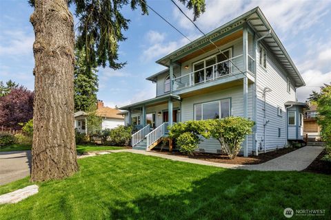Photo of 10722 3rd Avenue NW, Seattle, WA 98177 (MLS # 2432531)