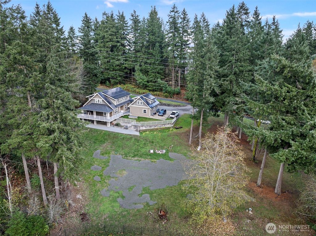 Photo of 2300 NE Solar View Court, Poulsbo, WA 98370 (MLS # 2456600)