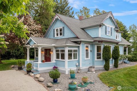 Photo of 13437 Vashon Highway SW, Vashon, WA 98070 (MLS # 2512684)