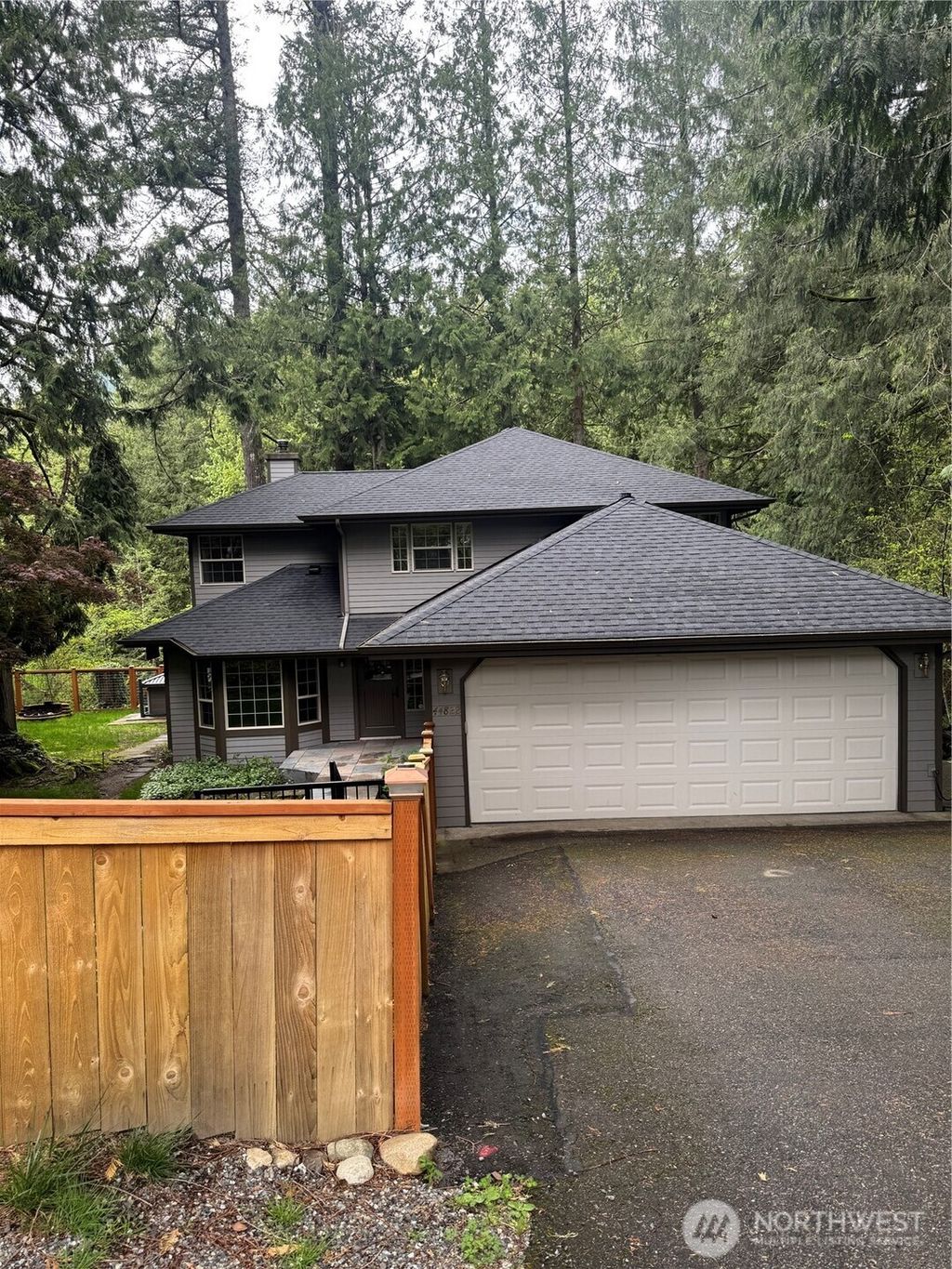 Photo of 44822 SE 145th Street, North Bend, WA 98045 (MLS # 2366140)