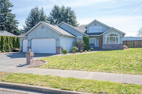 Photo of 2229 Shay Road, Buckley, WA 98321 (MLS # 2502278)