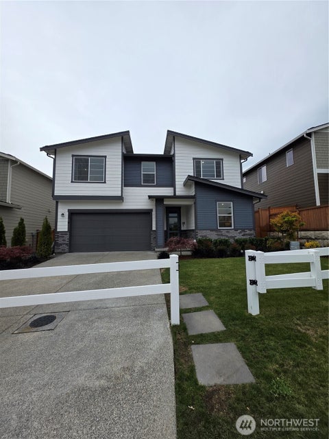 Photo of 12514 SE 305th (Phase 1 Lot 2) Place, Auburn, WA 98092 (MLS # 2579710)