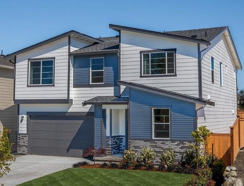 Photo of 12514 SE 305th (Phase 1 Lot 2) Place, Auburn, WA 98092 (MLS # 2579710)