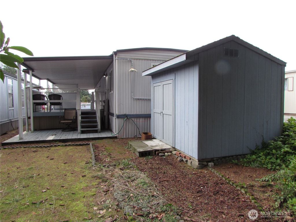 Photo of 11622 SILVER LAKE Road #SP 93, Everett, WA 98208 (MLS # 2463155)