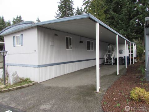Photo of 11622 SILVER LAKE Road #SP 93, Everett, WA 98208 (MLS # 2463155)
