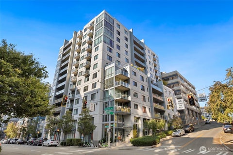 Photo of 76 Cedar Street #313, Seattle, WA 98121 (MLS # 2583630)