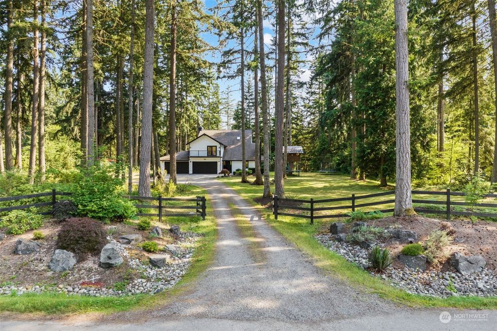 Photo of 18825 NE 202nd Street, Woodinville, WA 98077 (MLS # 2134971)