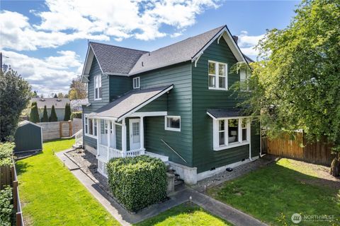 2512 S 12th Street Tacoma WA 98405