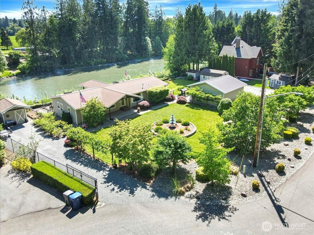 Photo of 18024 116th Place NE, Arlington, WA 98223 (MLS # 2529653)