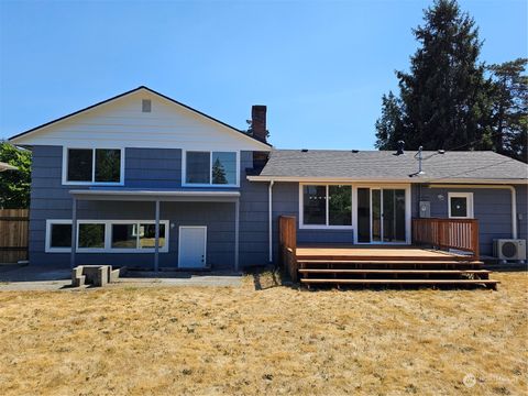 A home in Lakewood