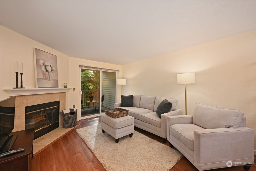 Photo of 12670 NE 10th Place #A 103, Bellevue, WA 98005 (MLS # 2308535)