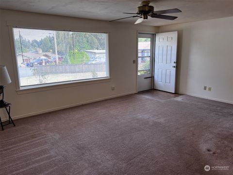 A home in Federal Way