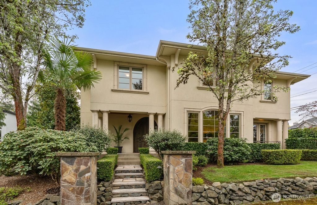 Photo of 3424 97th Avenue SE, Mercer Island, WA 98040 (MLS # 2506587)