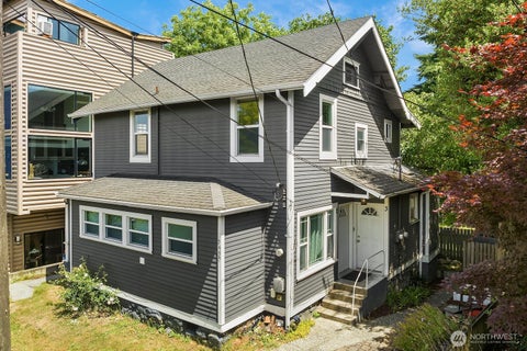 Photo of 5444 Kirkwood Place N, Seattle, WA 98103 (MLS # 2574470)