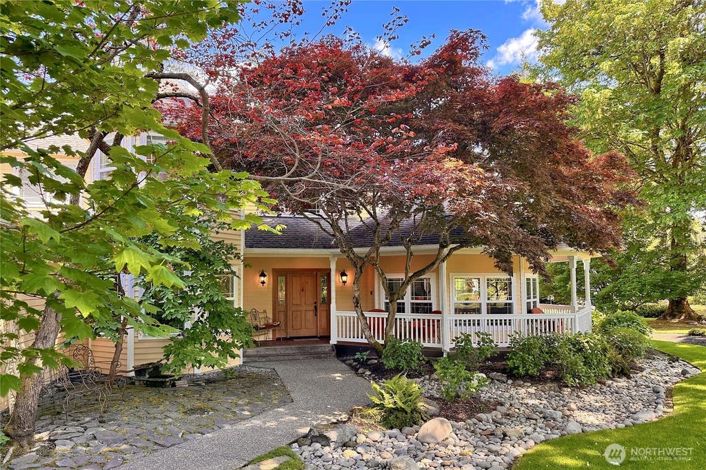 Photo of 36330 208th Avenue SE, Auburn, WA 98092 (MLS # 2561713)