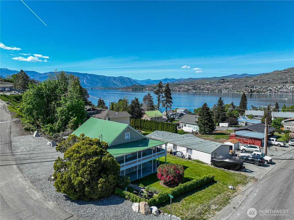 Photo of 222 Millard Rd. RD, Chelan, WA 98816 (MLS # 2517769)