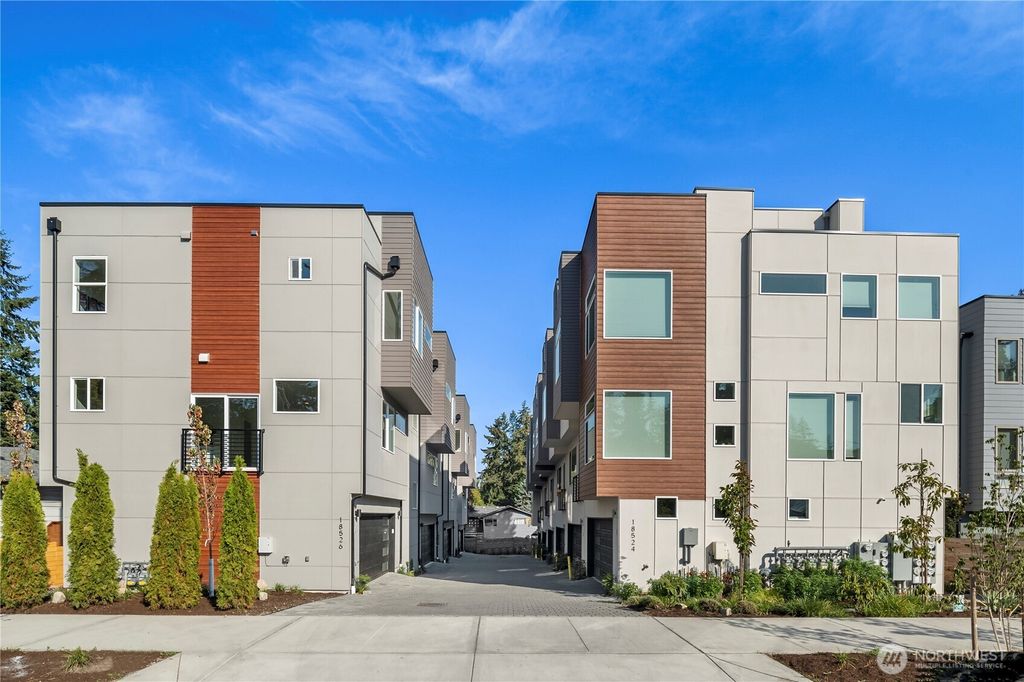 Photo of 18526 Wallingford Avenue N #B, Shoreline, WA 98133 (MLS # 2413003)