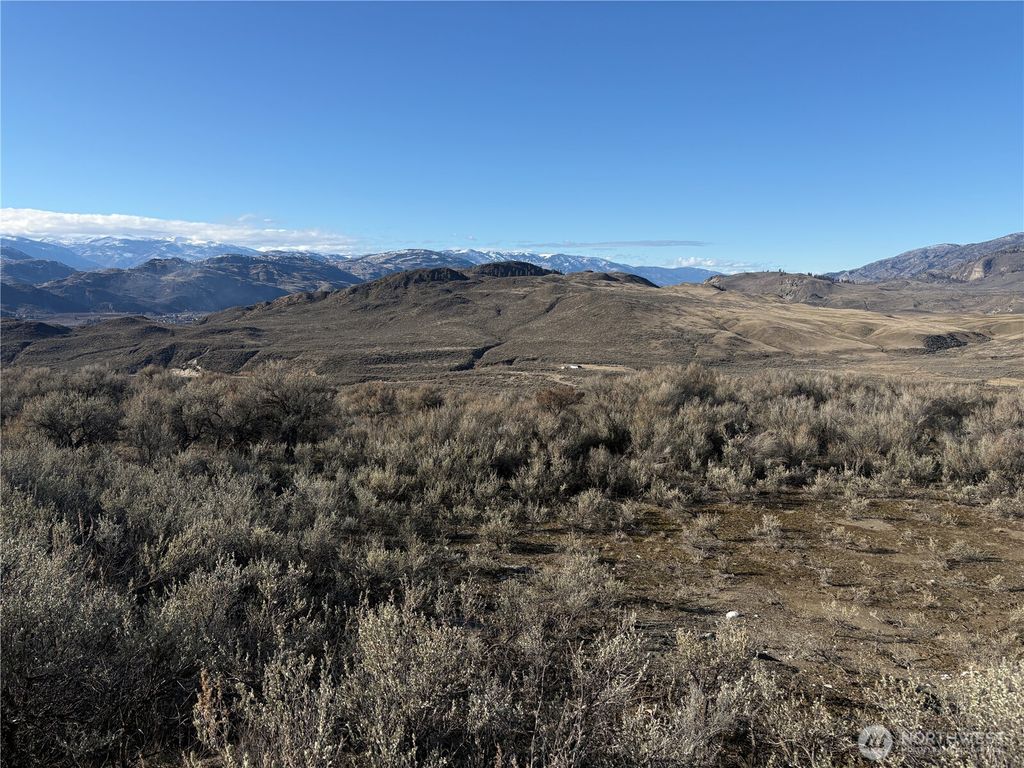 Photo of 0 Canyon View Lane, Oroville, WA 98844 (MLS # 2483146)