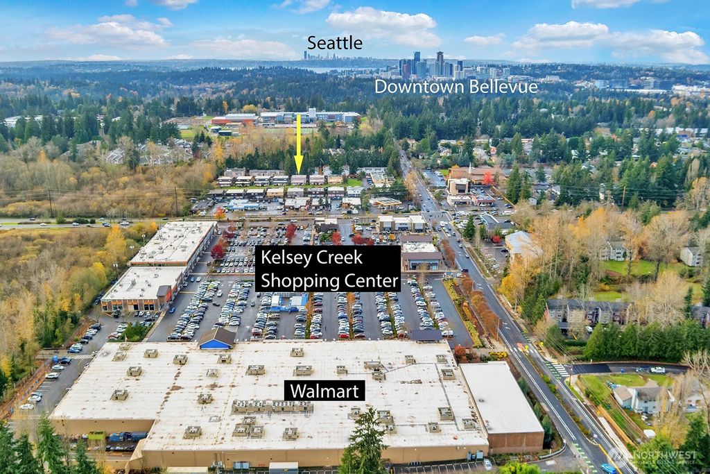 Photo of 101 147th Ave SE Ave, Bellevue, WA 98007 (MLS # 2469358)