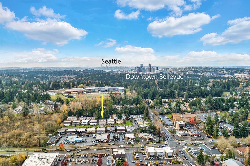 Photo of 101 147th Ave SE Ave, Bellevue, WA 98007 (MLS # 2469358)