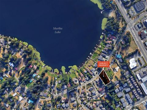 Photo of 16126 Larch Way, Lynnwood, WA 98087 (MLS # 2294656)